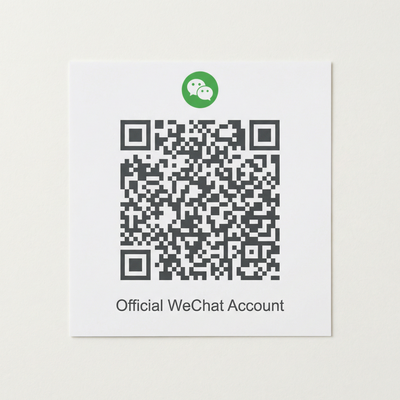 小黄游公众号二维码